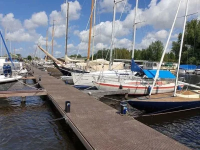 Jachthaven ‘t Drijfhuis (Aalsmeer) Aalsmeer - Netherlands