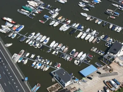 Jachthaven 't Einde (Amsterdam) Amsterdam - Netherlands