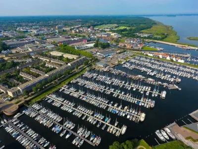 Jachthaven 't Huizerhoofd (Huizen) Huizen - Netherlands