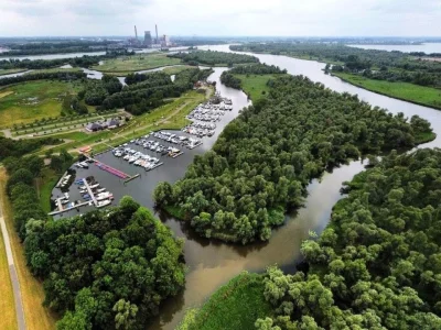 Jachthaven Vissershang Hank (Hank) Altena - Netherlands