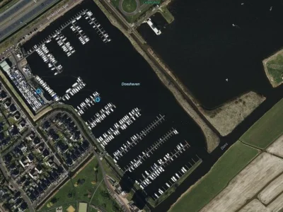 Jachthaven WV Doeshaven (Leiderdorp) Leiderdorp - Netherlands