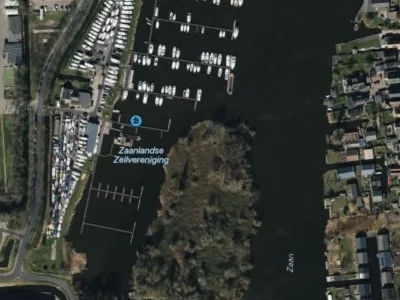 Jachthaven ZZV (Westknollendam) Zaanstad - Netherlands