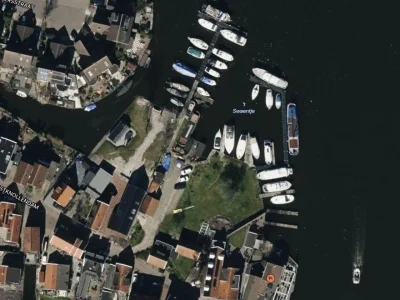 Jachtwerf De Boeier (Westknollendam) Zaanstad - Netherlands