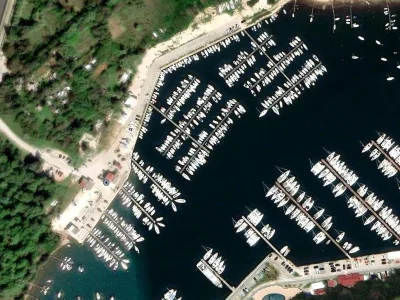 JK Delfin Pula (Pula) Opčina Pula - Croatia