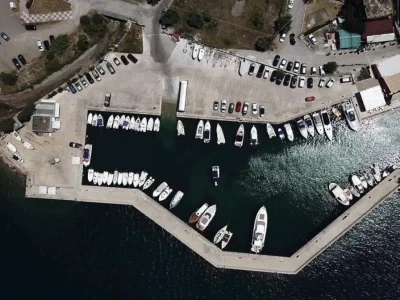 Kamena Vourla Marina (Kamena Vourla) Central Greece - Greece