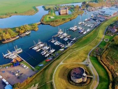 KNZ&RV Muiden (Muiden) Gooise Meren - Netherlands
