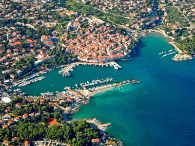 Krk Marina (Krk) Opčina Krk - Krk - Croatia
