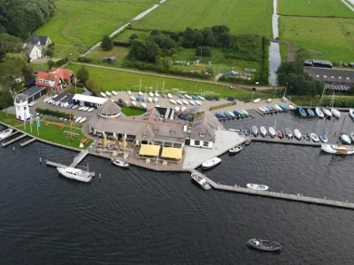 KWV De Kaag 3. (Warmond) Teylingen - Netherlands