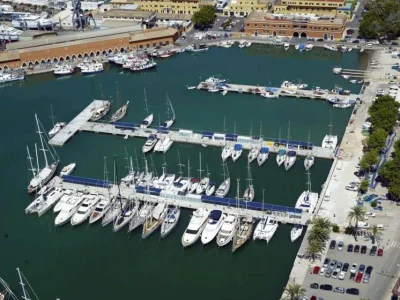 La Lonja Marina Charter (Palma de Mallorca) Mallorca - Mallorca - Spain