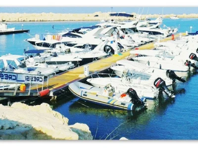 La Ponente Base Nautica San Marco (Scoglitti) Ragusa - Sicilia - Italy