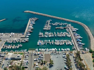 Larnaca Marina (Larnaca) Larnaca - Cyprus - Republic of Cyprus