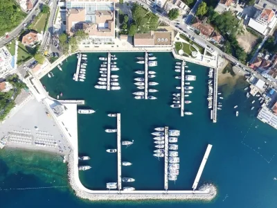 Lazure Marina (Herceg Novi) Herceg Novi - Montenegro