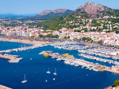 L'Estartit Marina (L'Estartit) Gerona - Spain