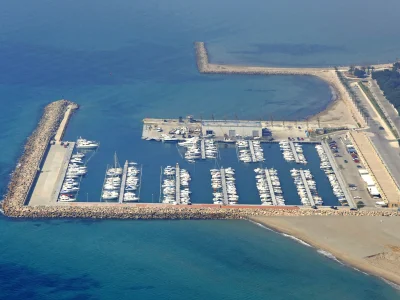 L'Hospitalet De L'Infant Marina (L'Hospitalet de l'Infant) Tarragona - Spain