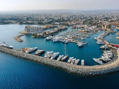 Limassol Marina (Limassol) Limassol - Cyprus - Republic of Cyprus
