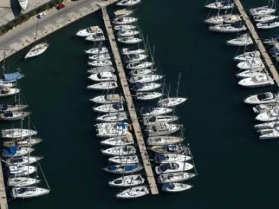 Manoel Island Yacht Marina (Gzira) - Malta