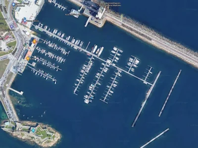 Marina Coruña in Spain - Image 1
