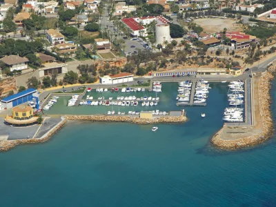Marina Cabo Roig (Dehesa de Campoamor) Alicante - Spain