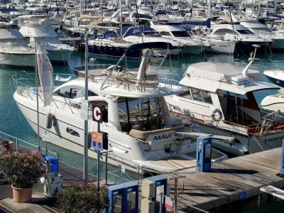 Marina Cala de' Medici (Rosignano Solvay) Livorno - Italy