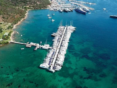 Marina Cala dei Sardi (Cugnana) Olbia-Tempio - Sardegna - Italy
