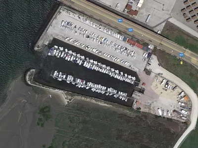 Marina Club Da Gafanha (Gafanha da Encarnação) Ílhavo - Portugal