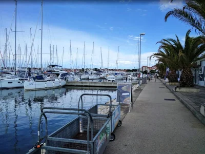 Marina Šangulin (Biograd na Moru) Opčina Biograd na Moru - Croatia