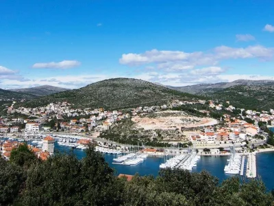 Marina Agana in Croatia - Image 1