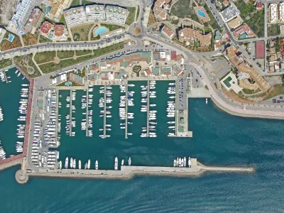Marina Botafoch (Ibiza) Ibiza - Ibiza - Spain