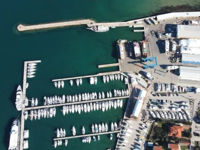 Marina Betina in Murter, Croatia - Image 1
