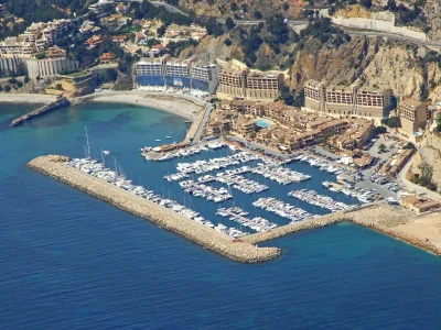 Marina Greenwich (Altea) Alicante - Spain
