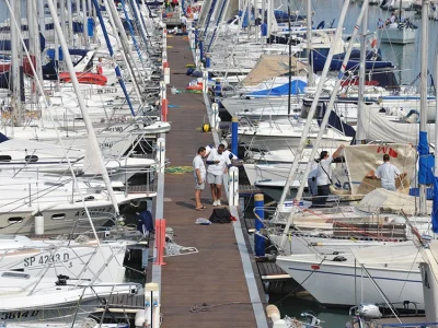 Marina Dorica (Ancona) Ancona - Italy