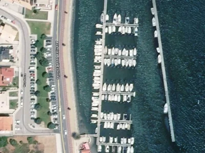 Marina da Costa Nova (Gafanha da Encarnação) Ílhavo - Portugal