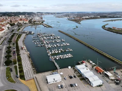 Marina da Figueira da Foz (Figueira da Foz) Figueira da Foz - Portugal