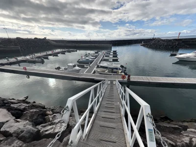 Marina da Povoação (Povoação) São Miguel - São Miguel - Portugal