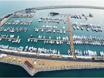 Marina d'Arechi - Salerno Port Village (Salerno) Salerno - Italy