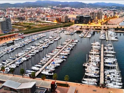 Marina de Badalona (Badalona) Barcelona - Spain