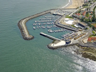 Marina de Oeiras (Oeiras) Oeiras - Portugal