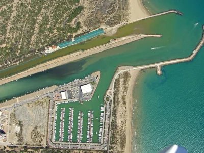 Marina De Las Dunas in Spain - Image 1