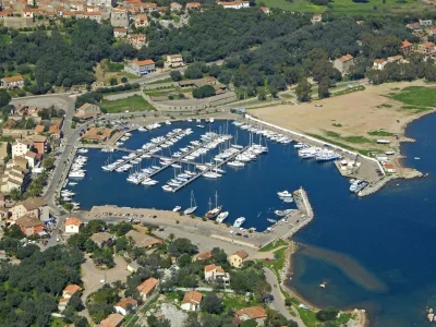 Marina de Porto Vecchio (Porto-Vecchio) Corse-du-Sud - Corse - France