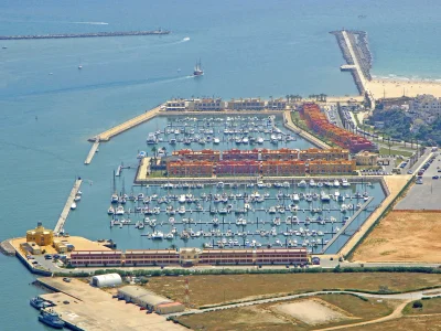Marina de Portimão (Portimão) Portimão - Portugal