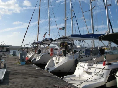 Marina del Ponte in Sardegna, Italy - Image 1