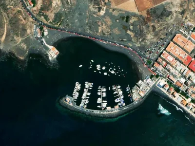 Marina del Sur Las Galletas (Las Galletas) Santa Cruz de Tenerife - Tenerife - Spain
