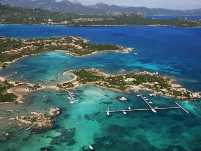 Marina dell'Isola (Golfo Aranci) Olbia-Tempio - Sardegna - Italy