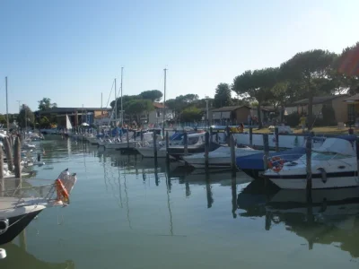 Marina di Cortellazzo (Cortellazo) Veneto - Italy