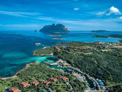 Marina di Costa Carolina (Olbia) Olbia-Tempio - Sardegna - Italy