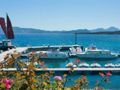 Marina di Cala Capra (Capo D'orso) Olbia-Tempio - Sardegna - Italy
