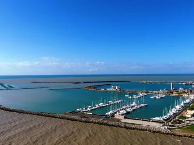 Marina di Cala del Sole-Porto Turistico (Licata) Agrigento - Sicilia - Italy