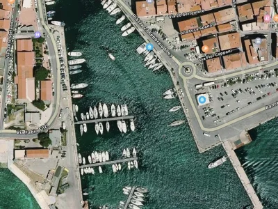 Marina di Cala Gavetta (La Maddalena) Olbia-Tempio - Maddalena - Italy