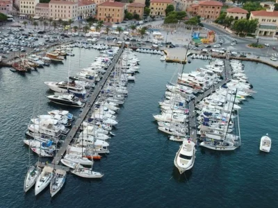 Marina di Cala Mangiavolpe (La Maddalena) Olbia-Tempio - Maddalena - Italy