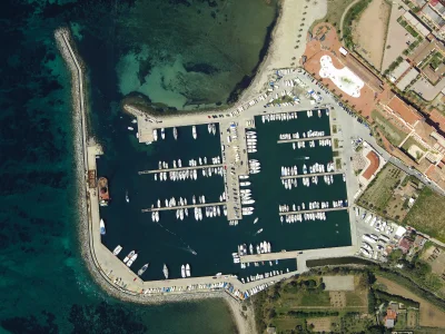 Marina di Capitana (Quartu Sant'Elena) Cagliari - Sardegna - Italy